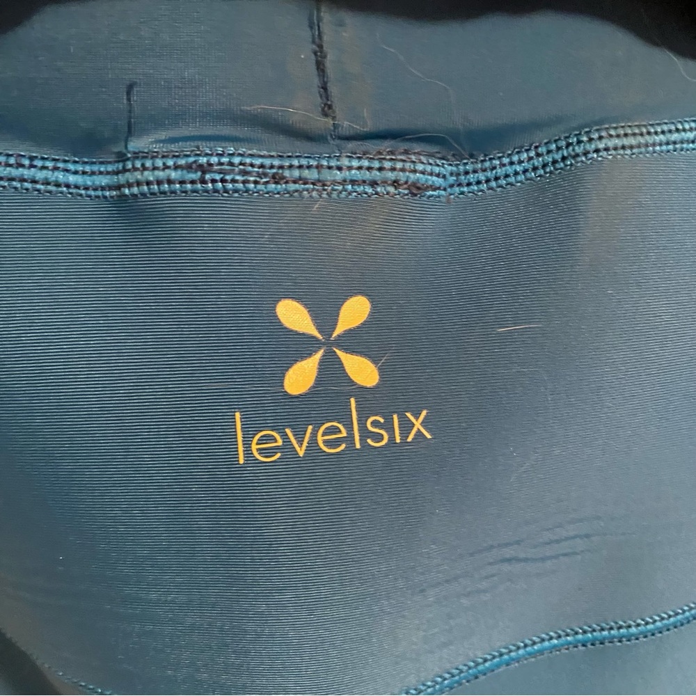 NWT Level 6 Neoprene 1.2mm leggings WS - Picture 2 of 6